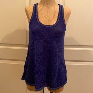 American Eagle XS racer back tank